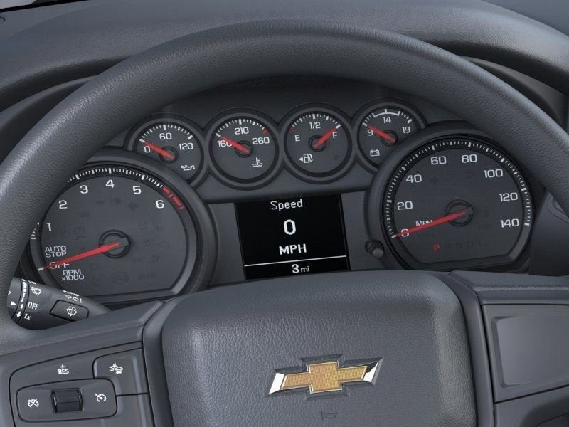 2026 Chevrolet Silverado 1500 Work Truck - Photo 20