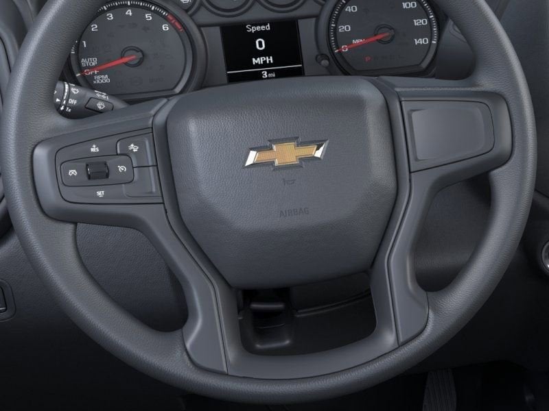 2026 Chevrolet Silverado 1500 Work Truck - Photo 21