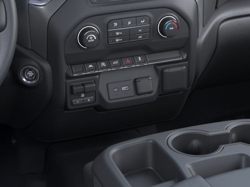 2026 Chevrolet Silverado 1500 Work Truck - Photo 25