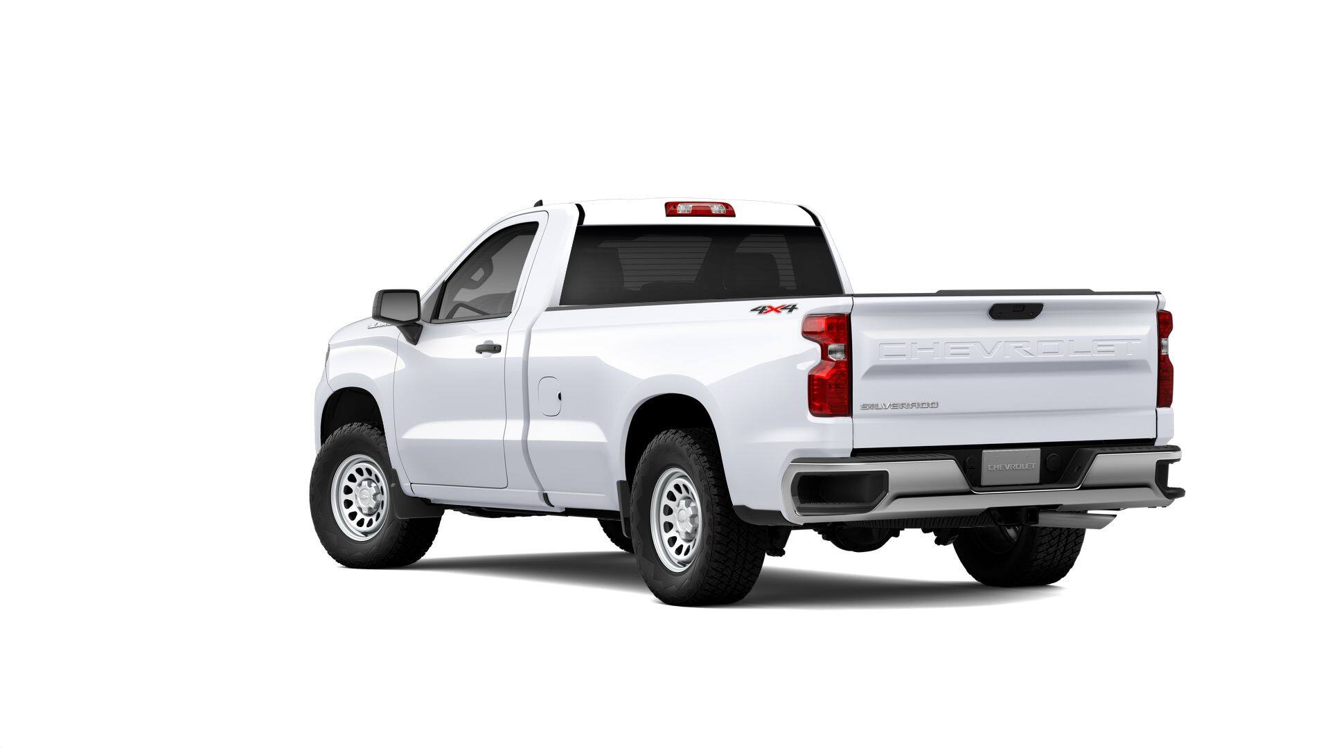 2026 Chevrolet Silverado 1500 Work Truck - Photo 28