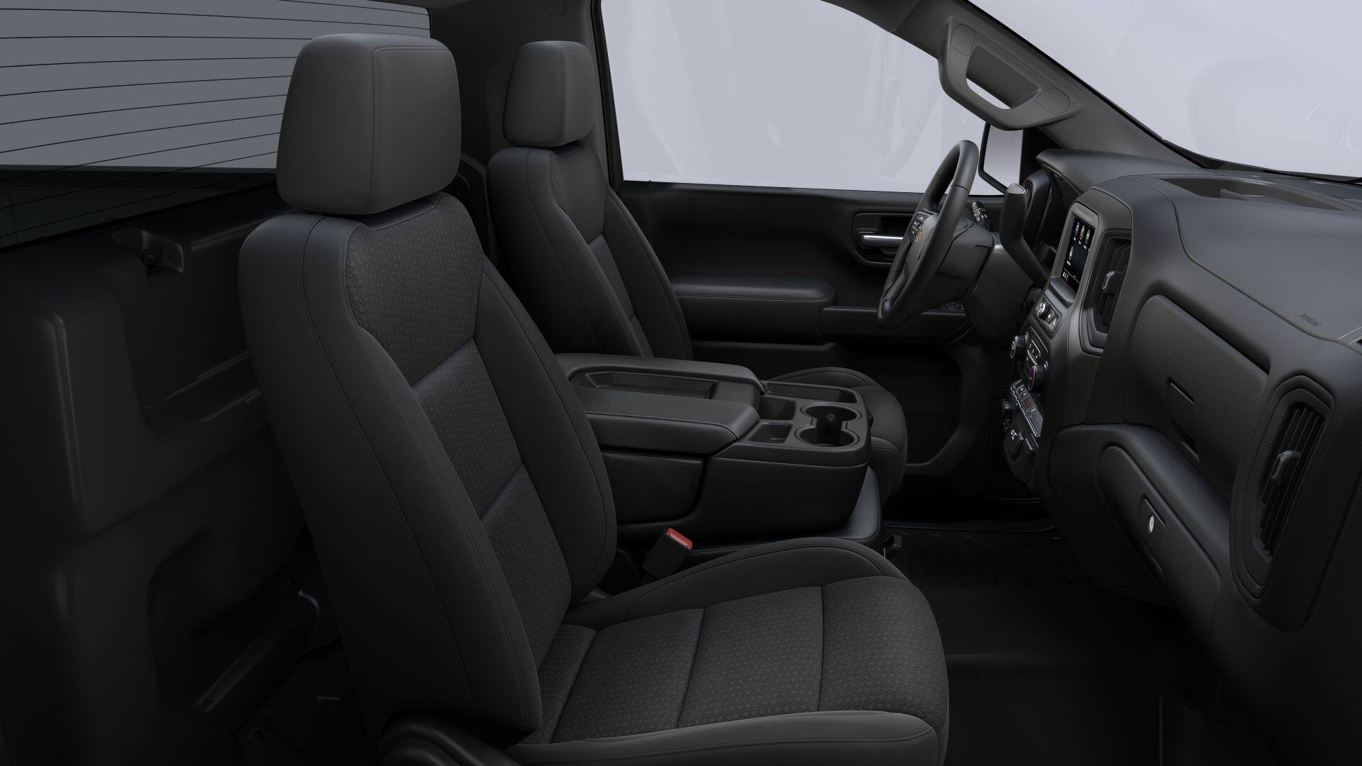 2026 Chevrolet Silverado 1500 Work Truck - Photo 32