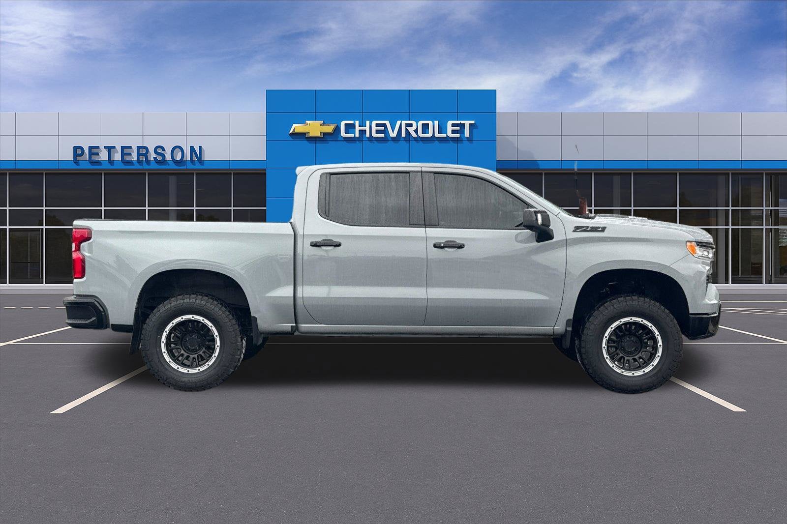 2024 Chevrolet Silverado 1500 LT Trail Boss