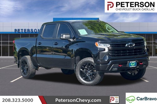 2023 Chevrolet Silverado 1500 LT Trail Boss