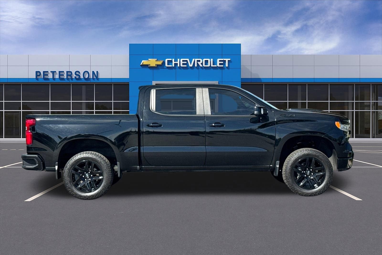 2023 Chevrolet Silverado 1500 LT Trail Boss