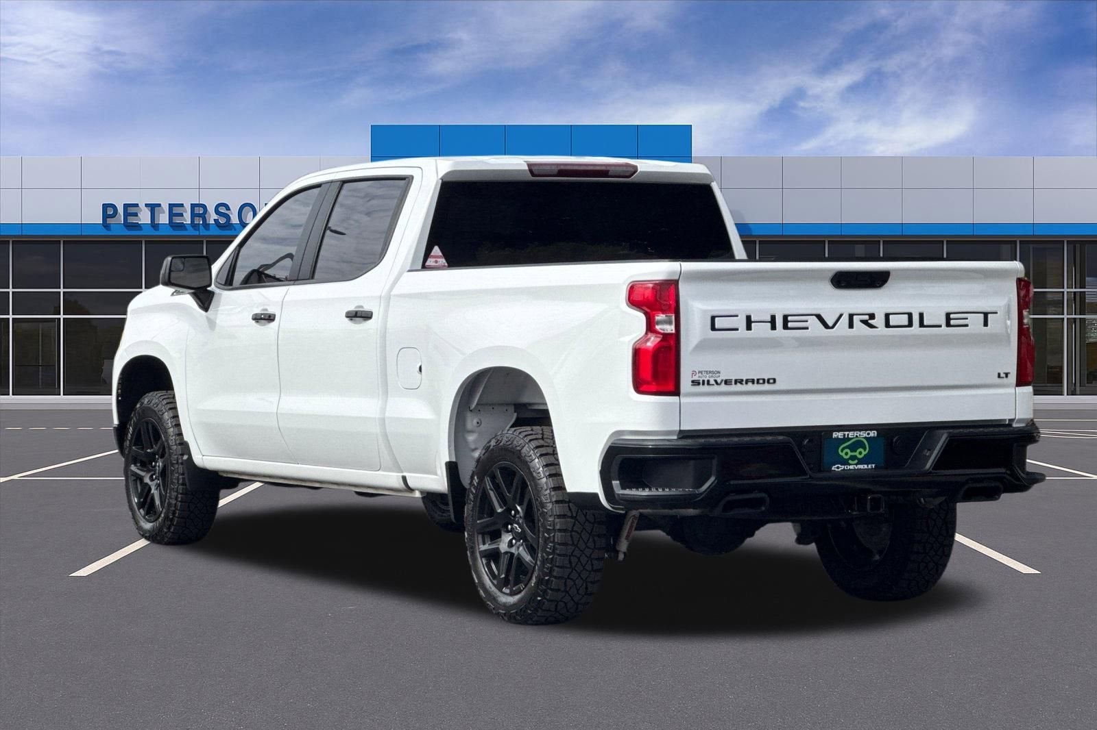 2023 Chevrolet Silverado 1500 LT Trail Boss