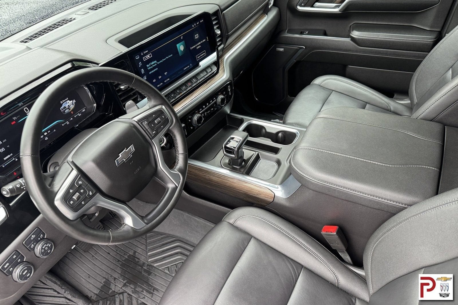 2024 Chevrolet Silverado 1500 LT Trail Boss