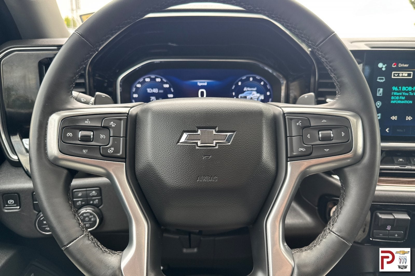 2024 Chevrolet Silverado 1500 LT Trail Boss