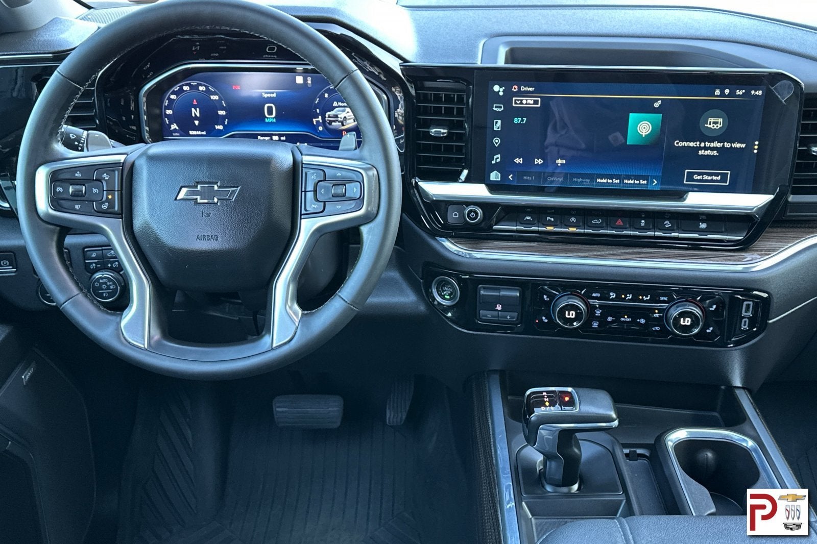2023 Chevrolet Silverado 1500 LT Trail Boss