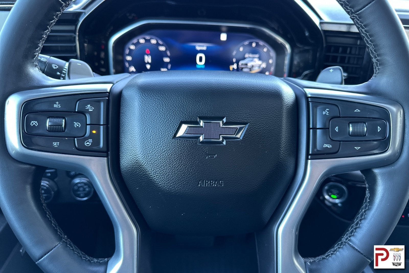 2023 Chevrolet Silverado 1500 LT Trail Boss