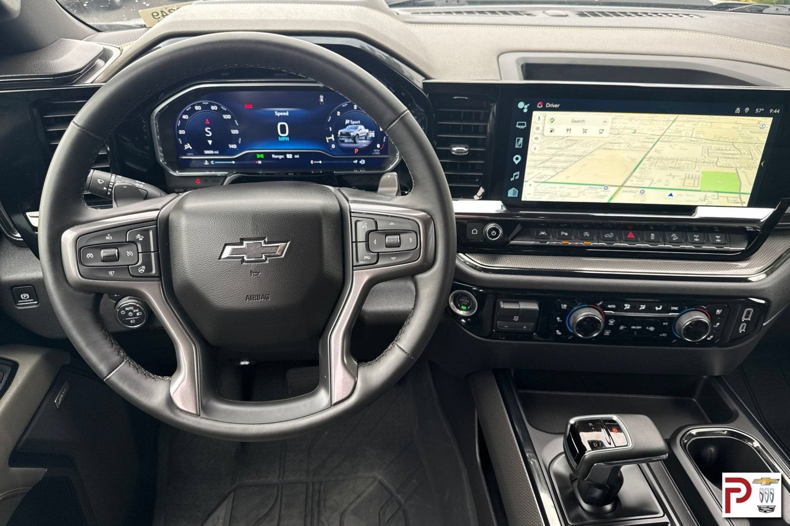 2024 Chevrolet Silverado 1500 ZR2