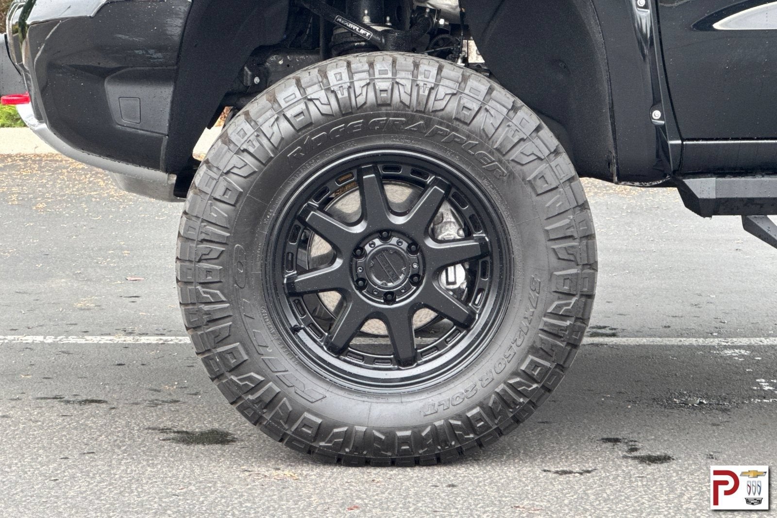 2024 Chevrolet Silverado 1500 ZR2