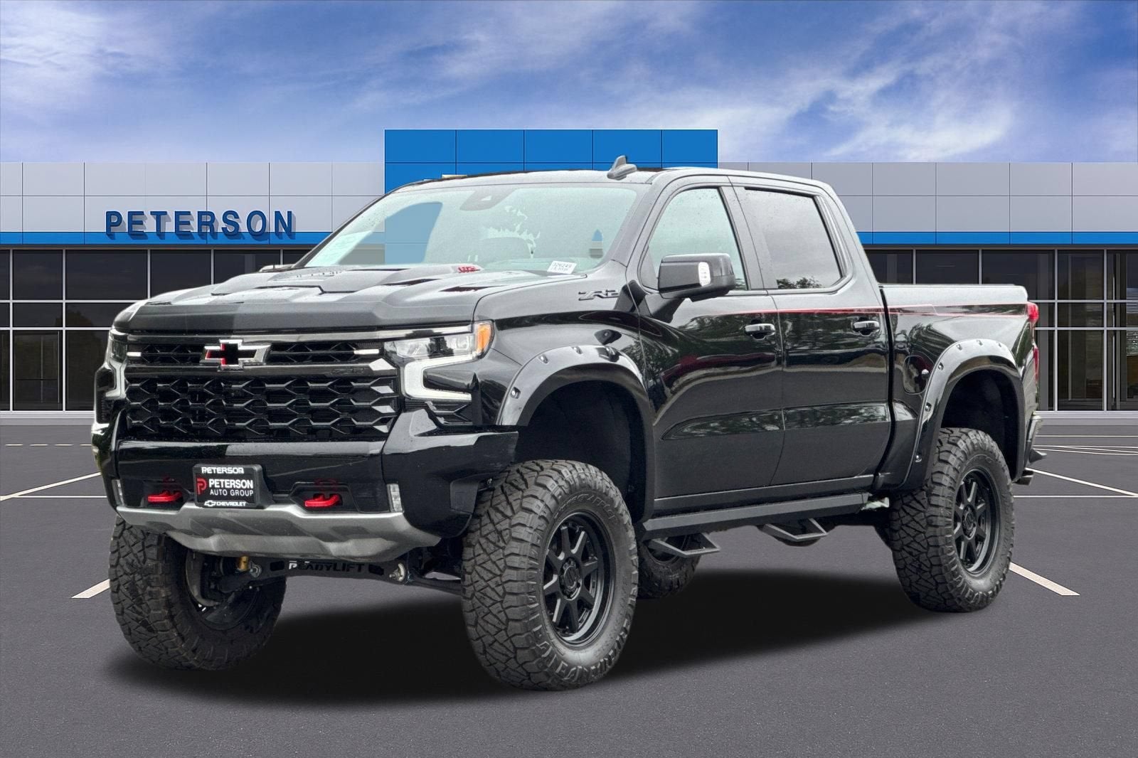2024 Chevrolet Silverado 1500 ZR2