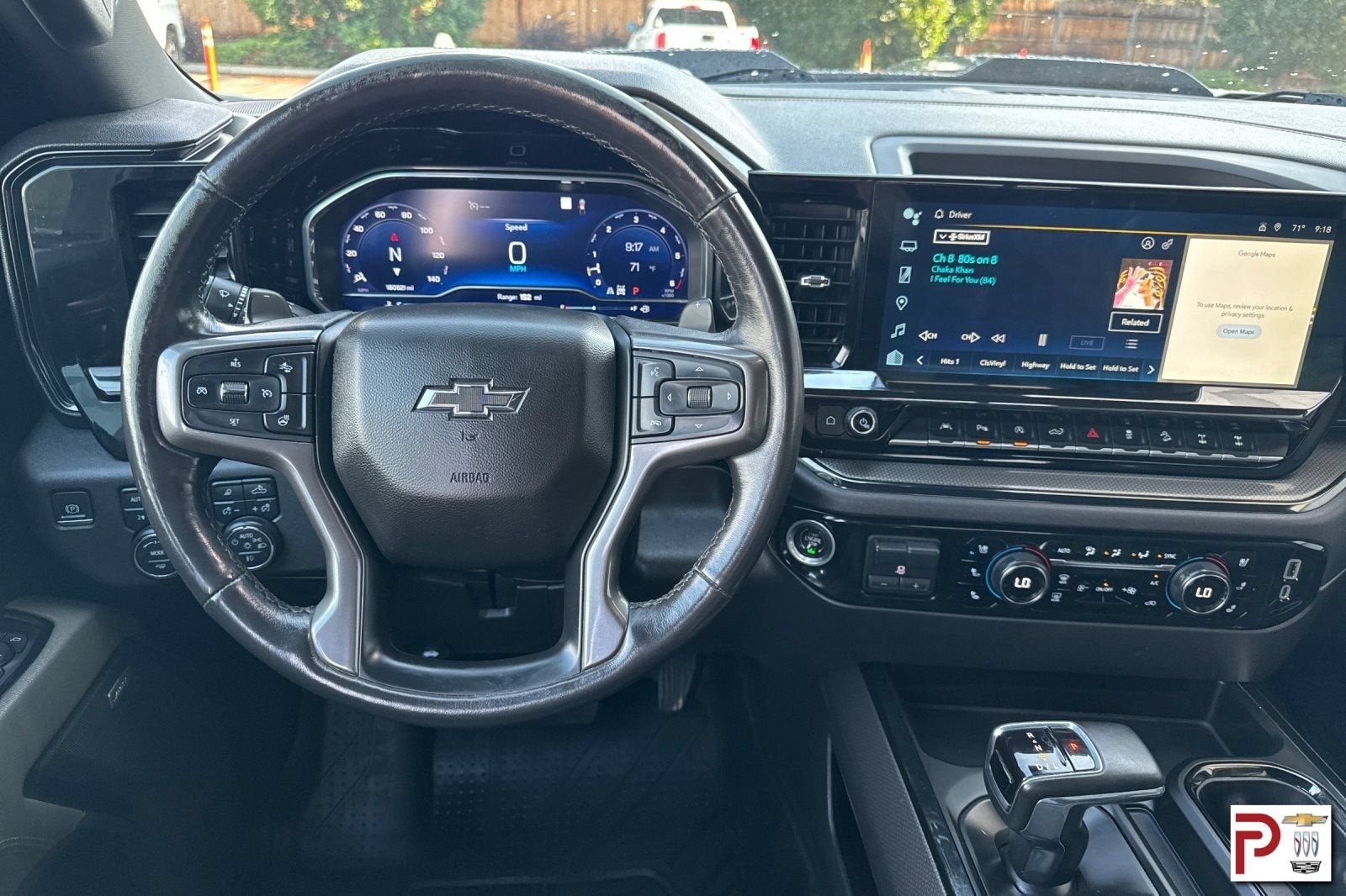 2023 Chevrolet Silverado 1500 ZR2