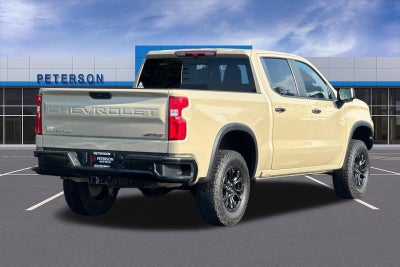 2023 Chevrolet Silverado 1500 ZR2