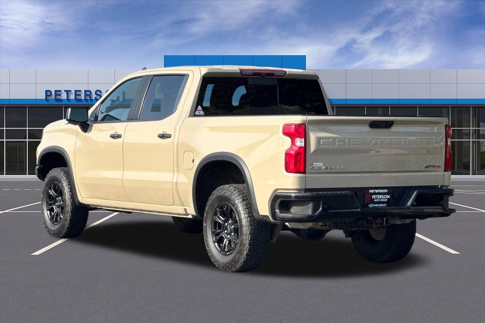 2023 Chevrolet Silverado 1500 ZR2