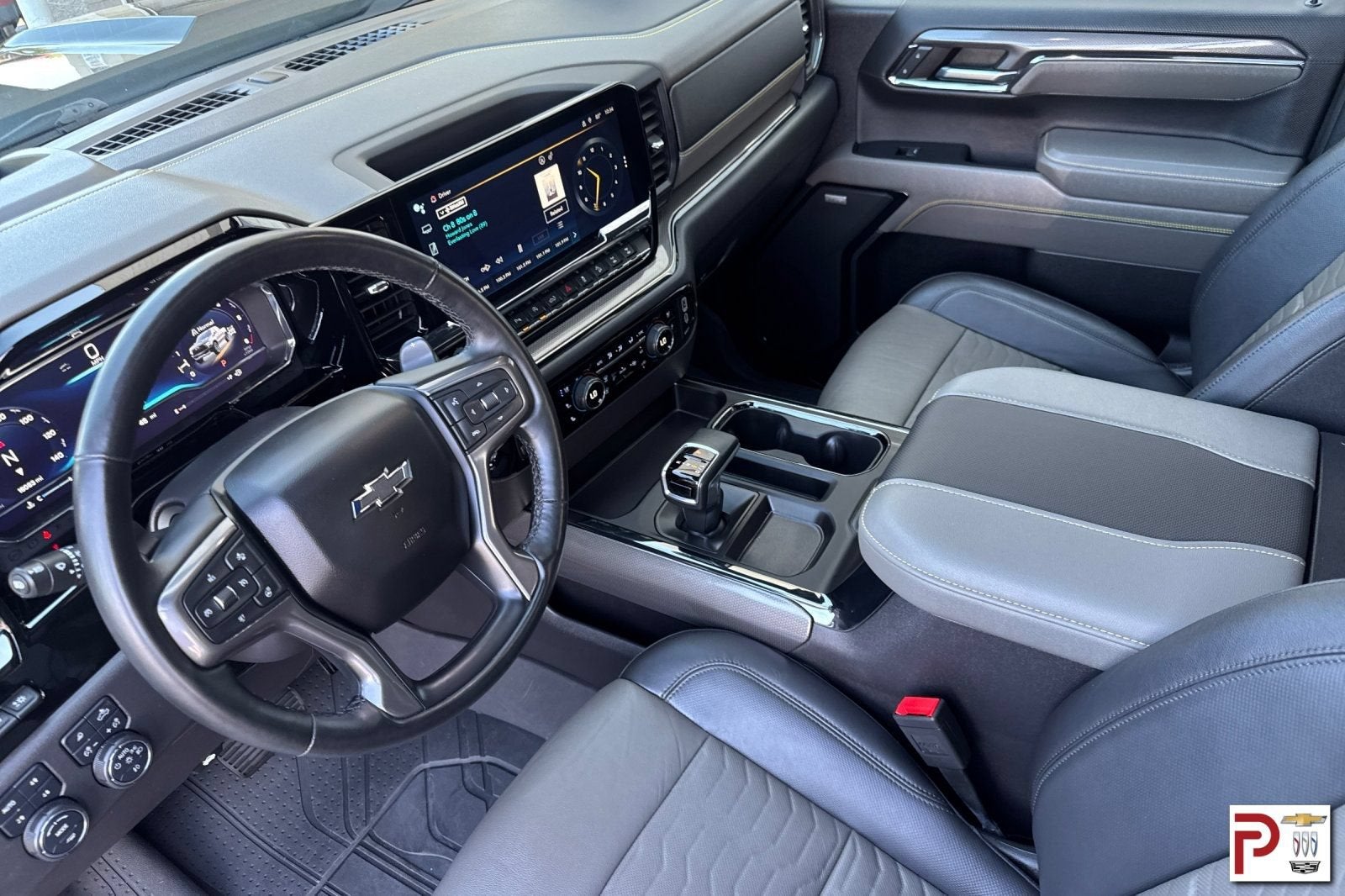 2024 Chevrolet Silverado 1500 ZR2
