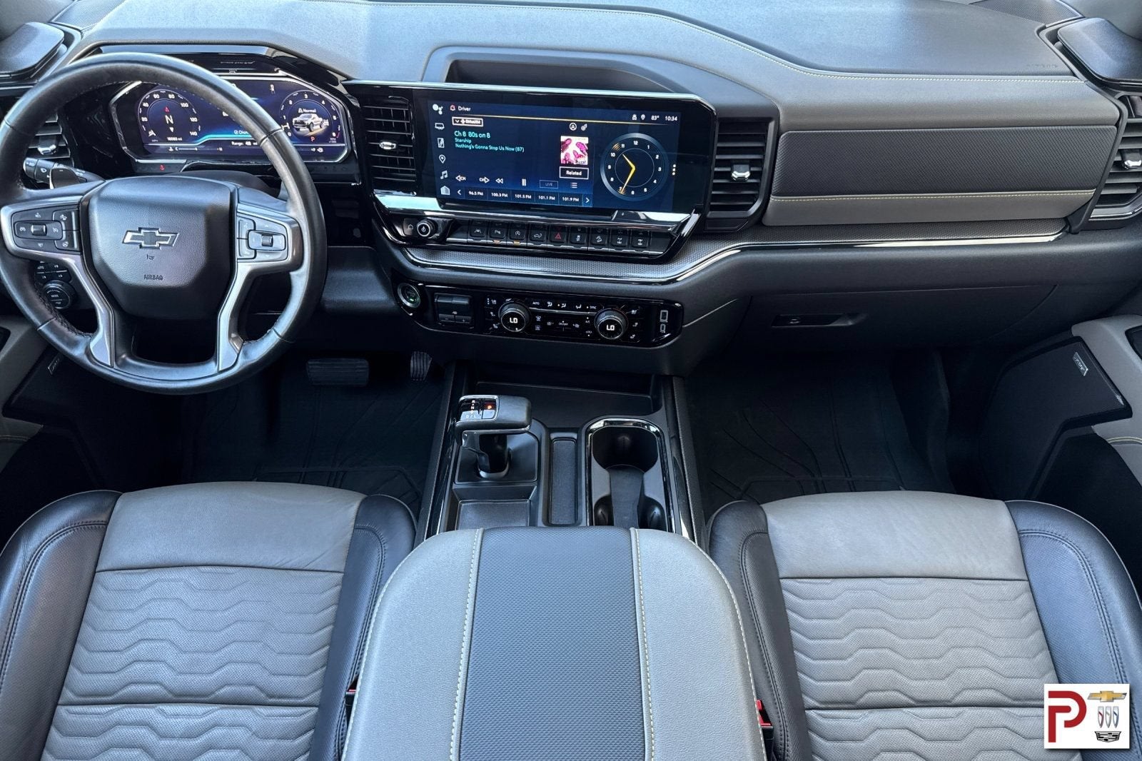2024 Chevrolet Silverado 1500 ZR2