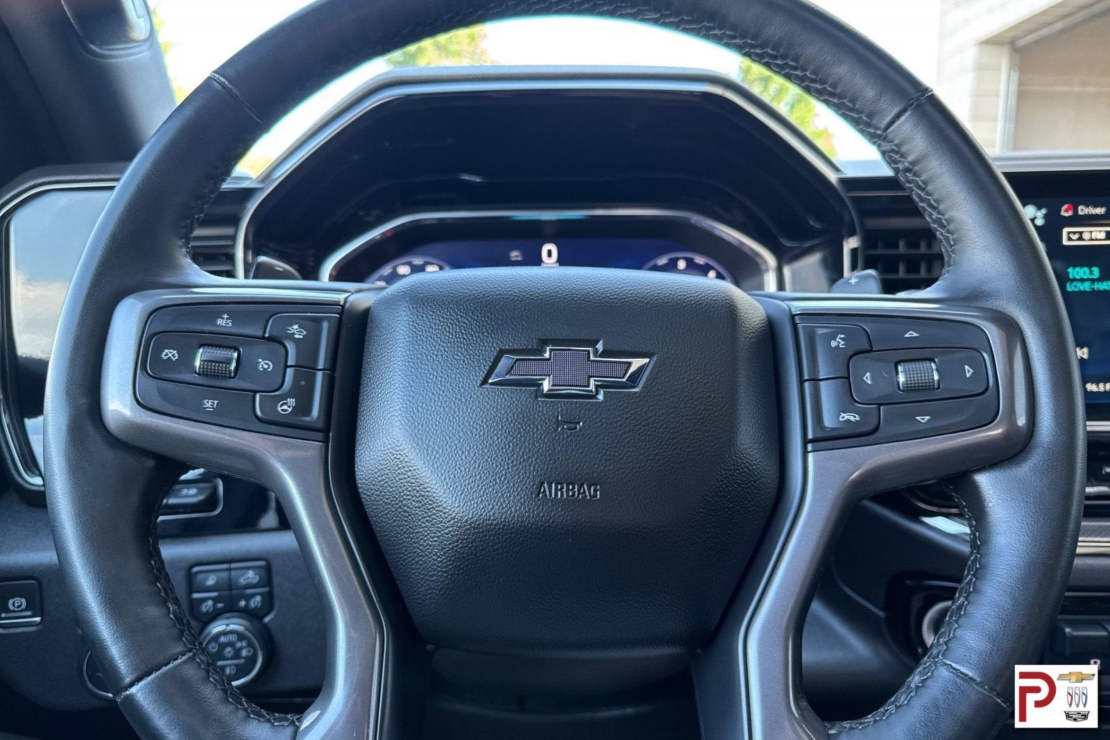 2024 Chevrolet Silverado 1500 ZR2
