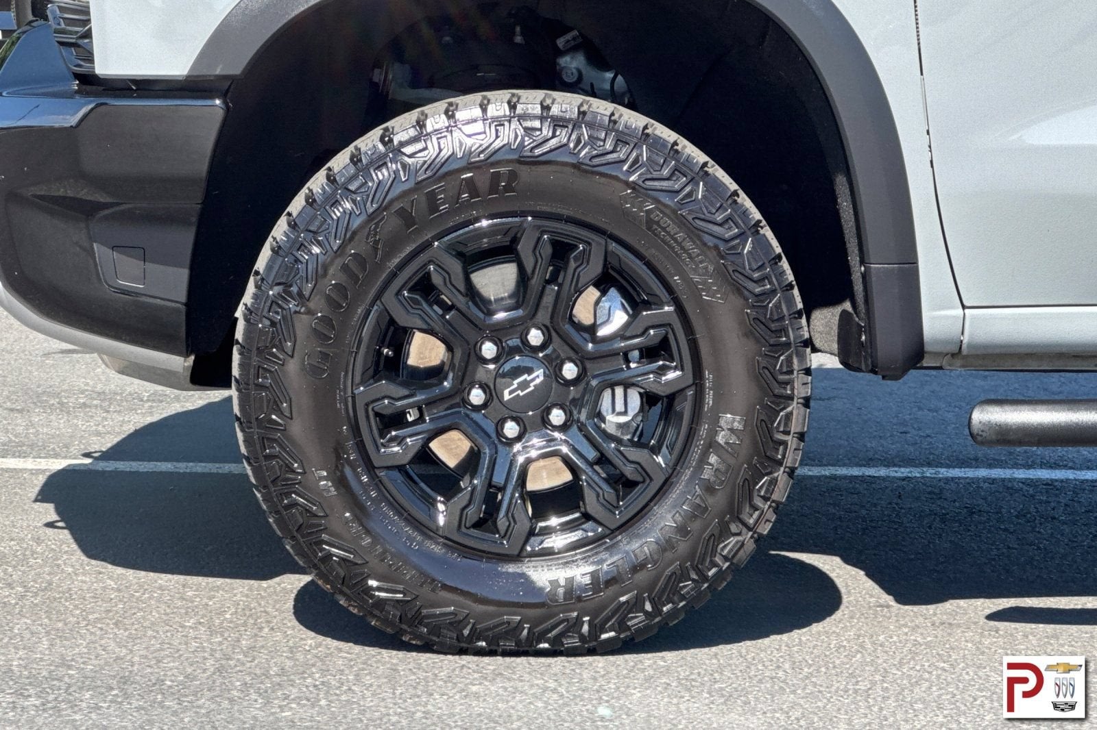 2024 Chevrolet Silverado 1500 ZR2