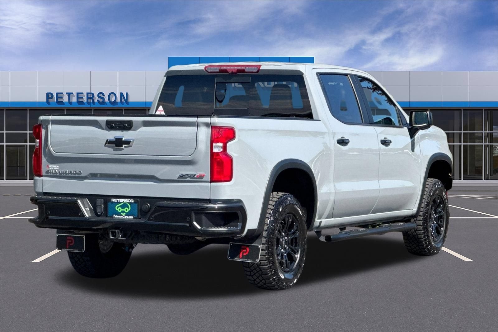 2024 Chevrolet Silverado 1500 ZR2