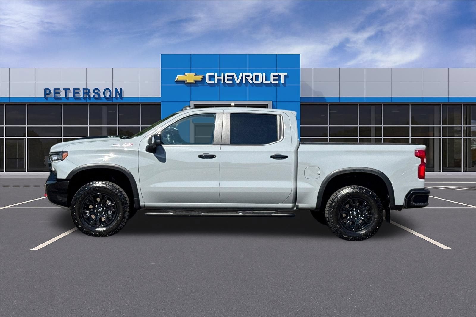 2024 Chevrolet Silverado 1500 ZR2