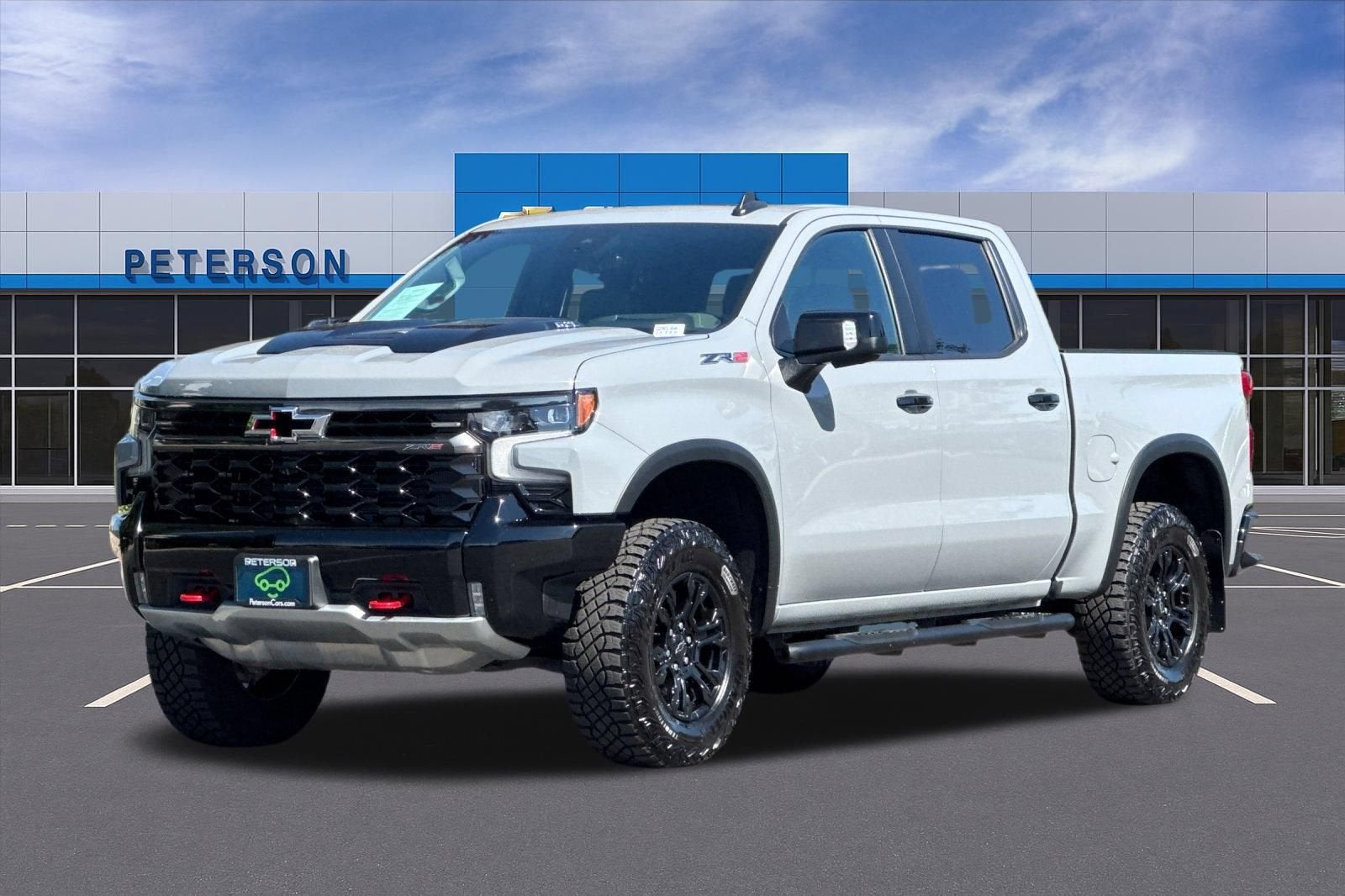 2024 Chevrolet Silverado 1500 ZR2