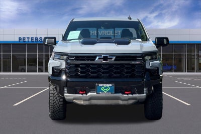 2024 Chevrolet Silverado 1500 ZR2