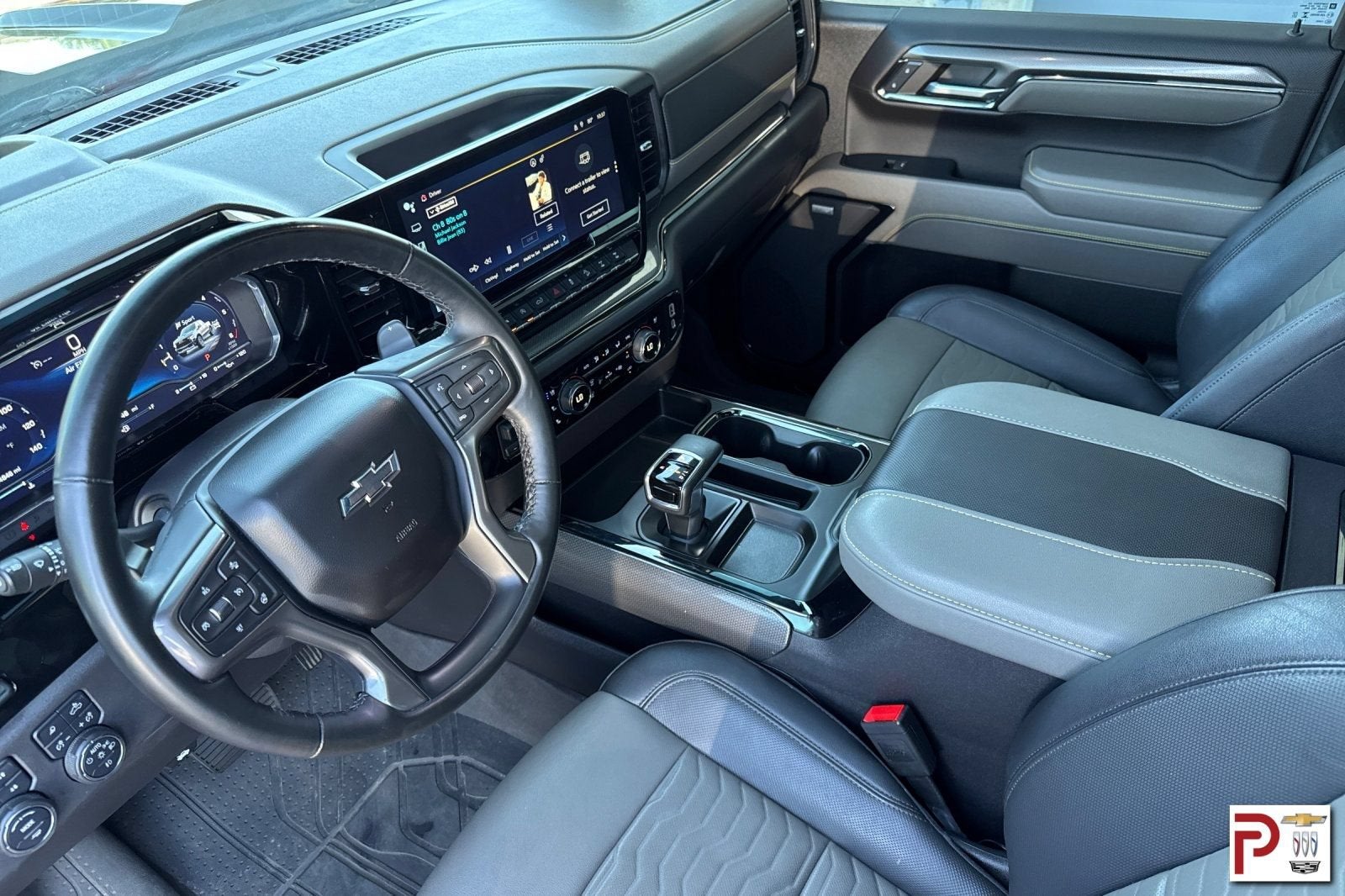 2024 Chevrolet Silverado 1500 ZR2