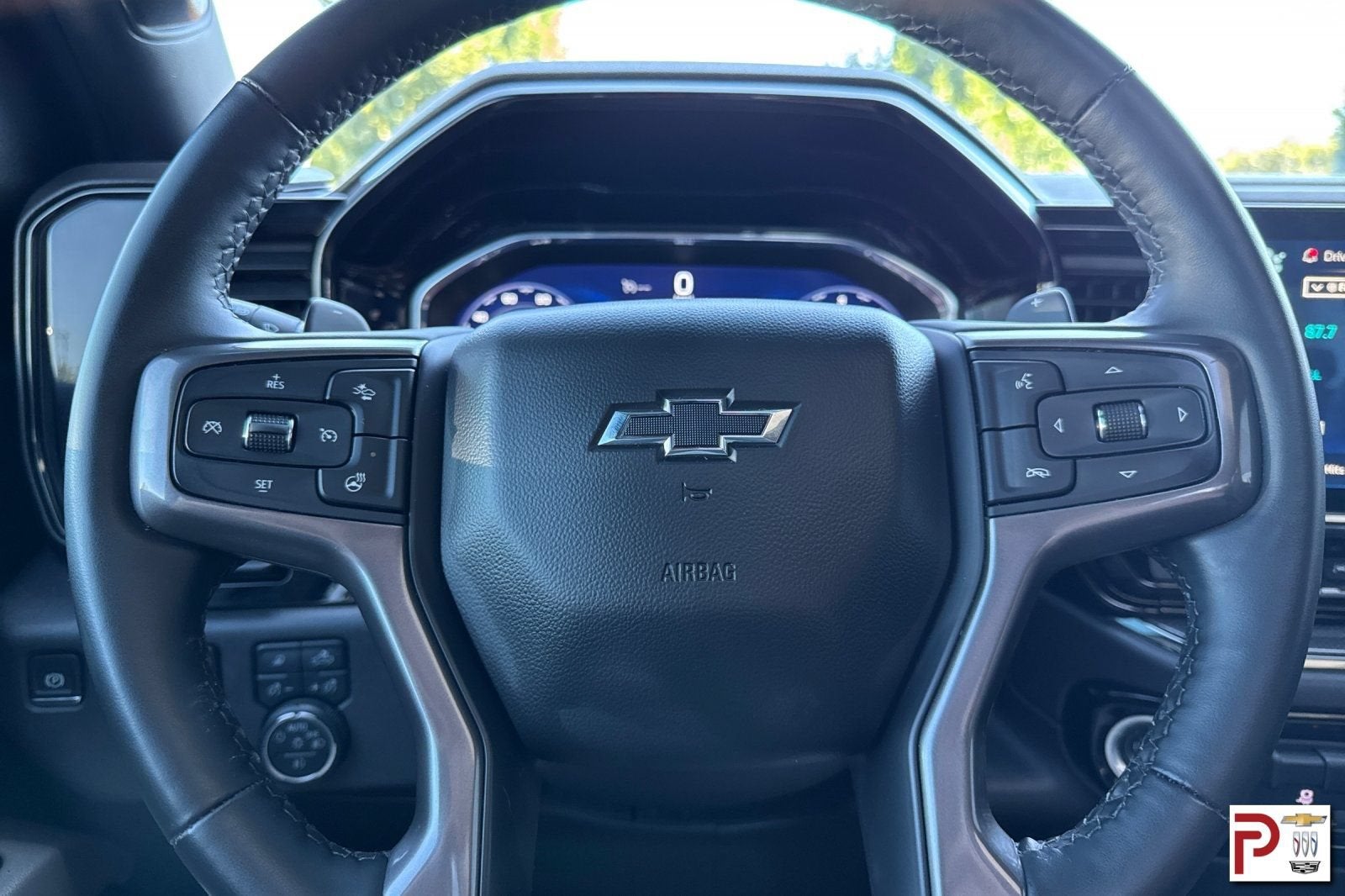 2024 Chevrolet Silverado 1500 ZR2