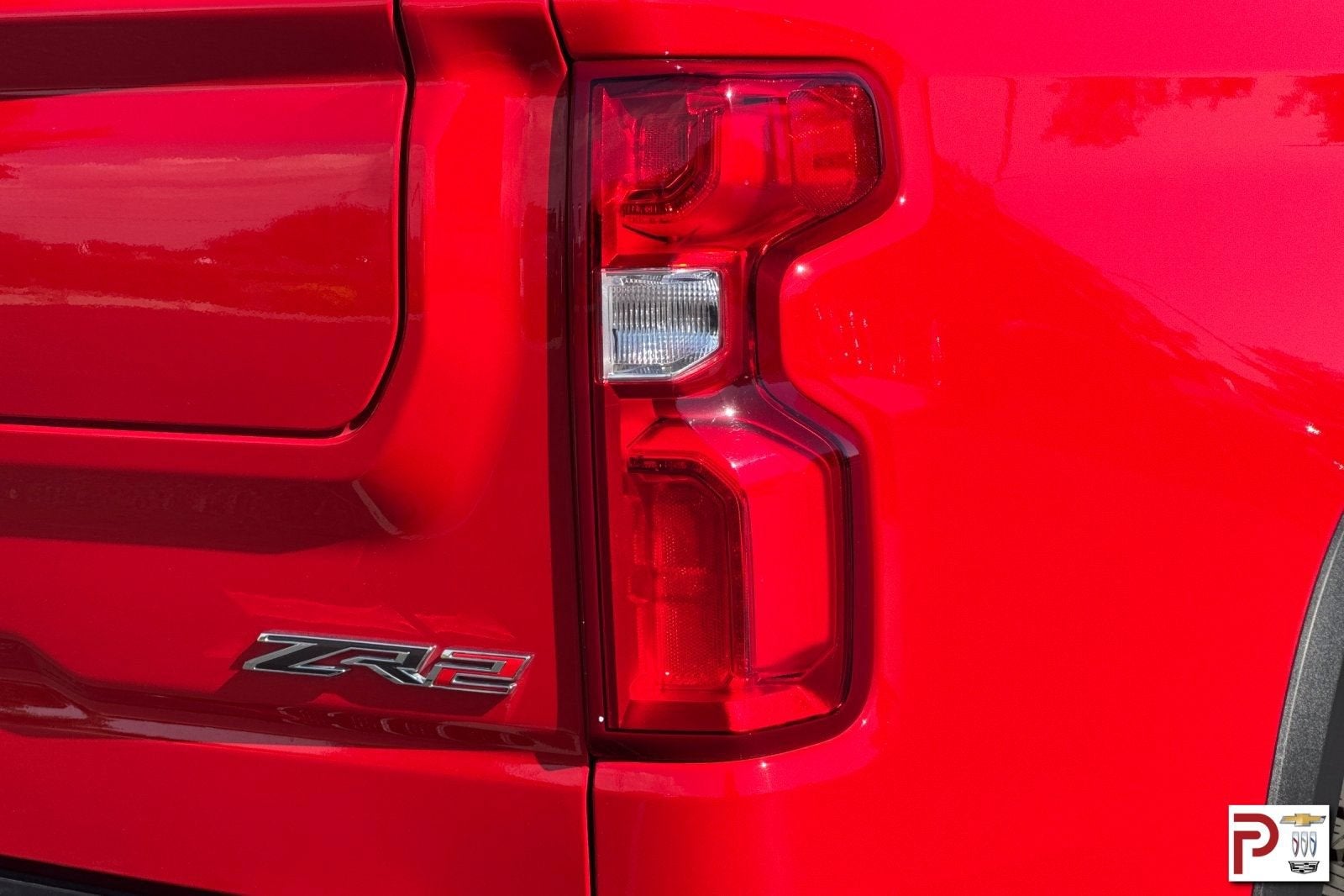 2024 Chevrolet Silverado 1500 ZR2