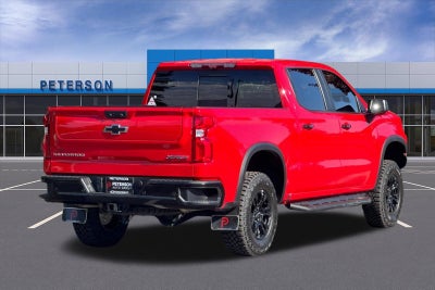 2024 Chevrolet Silverado 1500 ZR2
