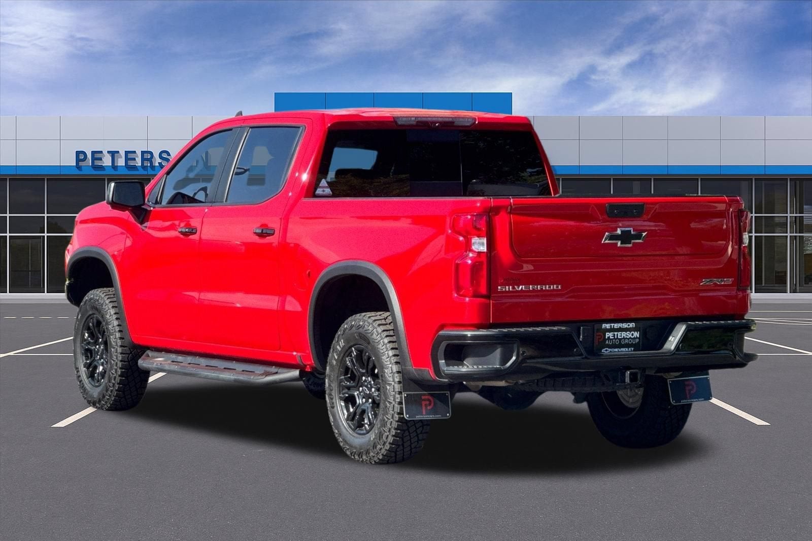 2024 Chevrolet Silverado 1500 ZR2