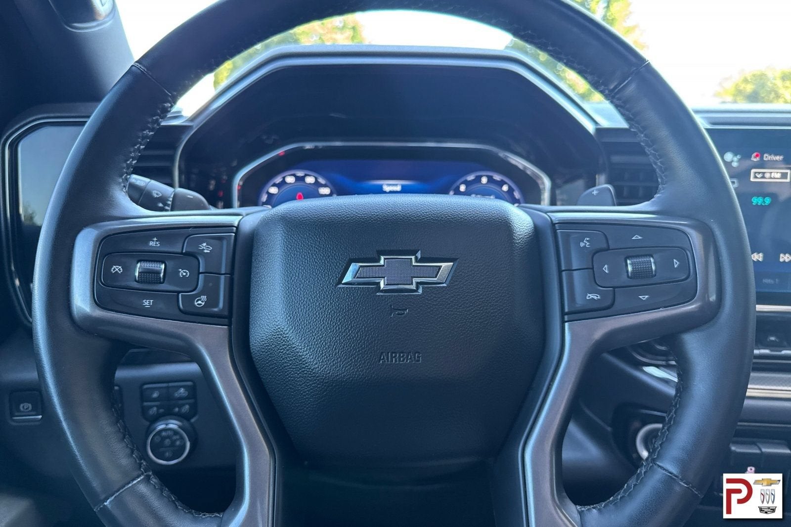 2023 Chevrolet Silverado 1500 ZR2