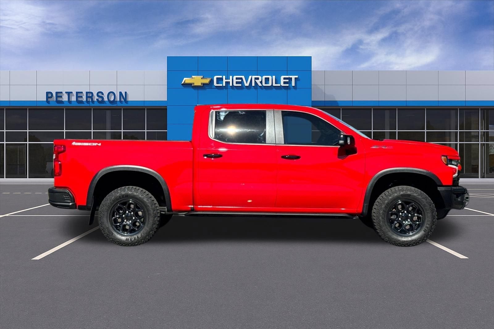 2023 Chevrolet Silverado 1500 ZR2
