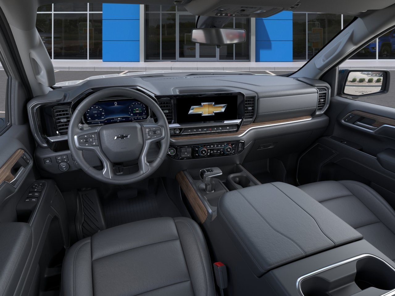 2026 Chevrolet Silverado 1500 RST - Photo 16