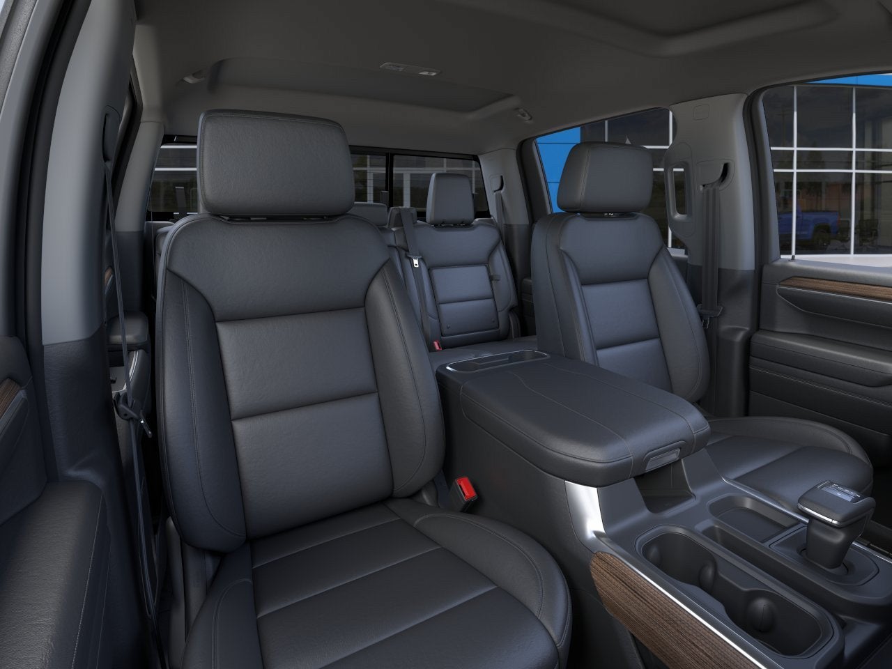 2026 Chevrolet Silverado 1500 RST - Photo 17
