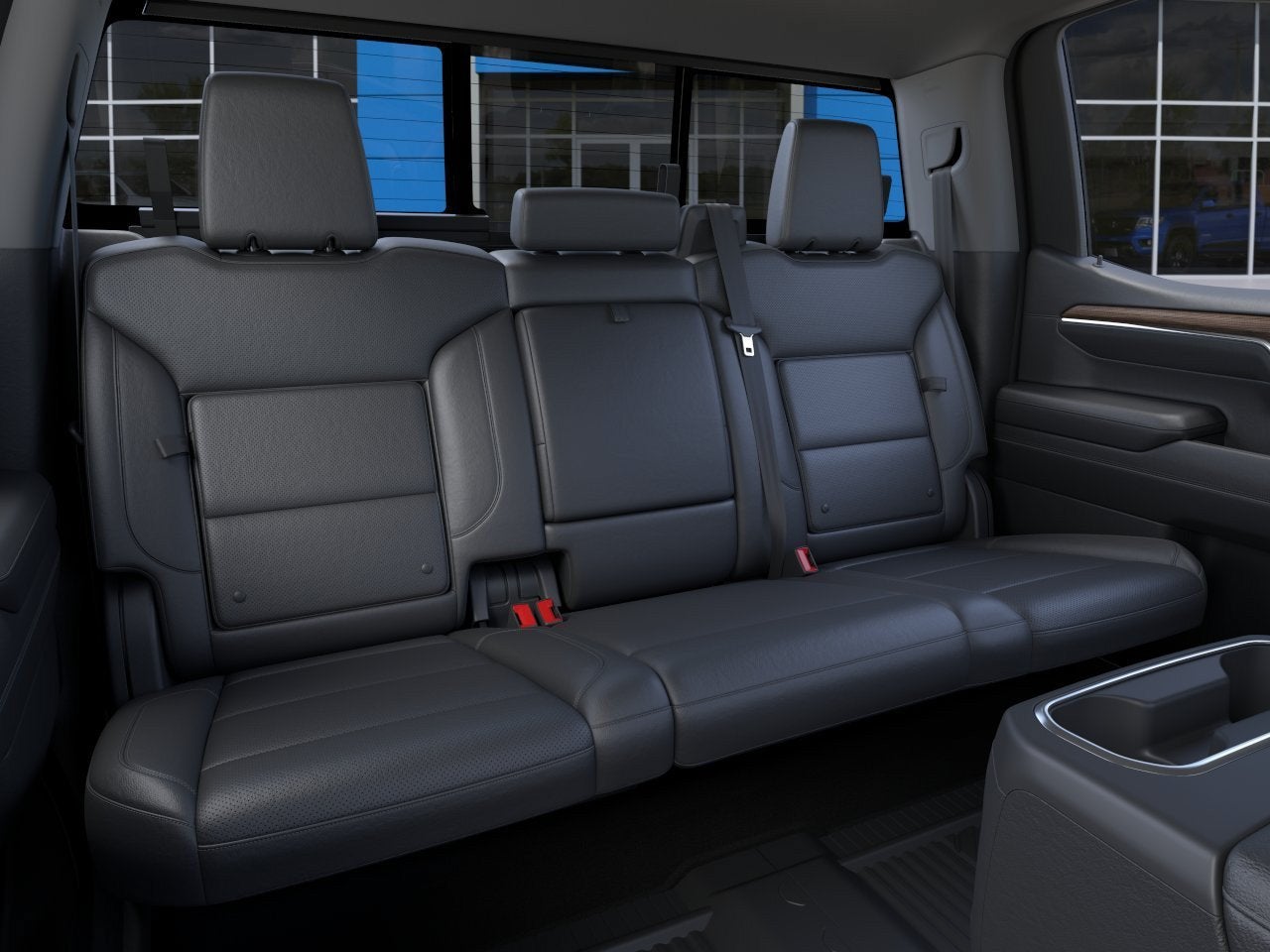 2026 Chevrolet Silverado 1500 RST - Photo 18