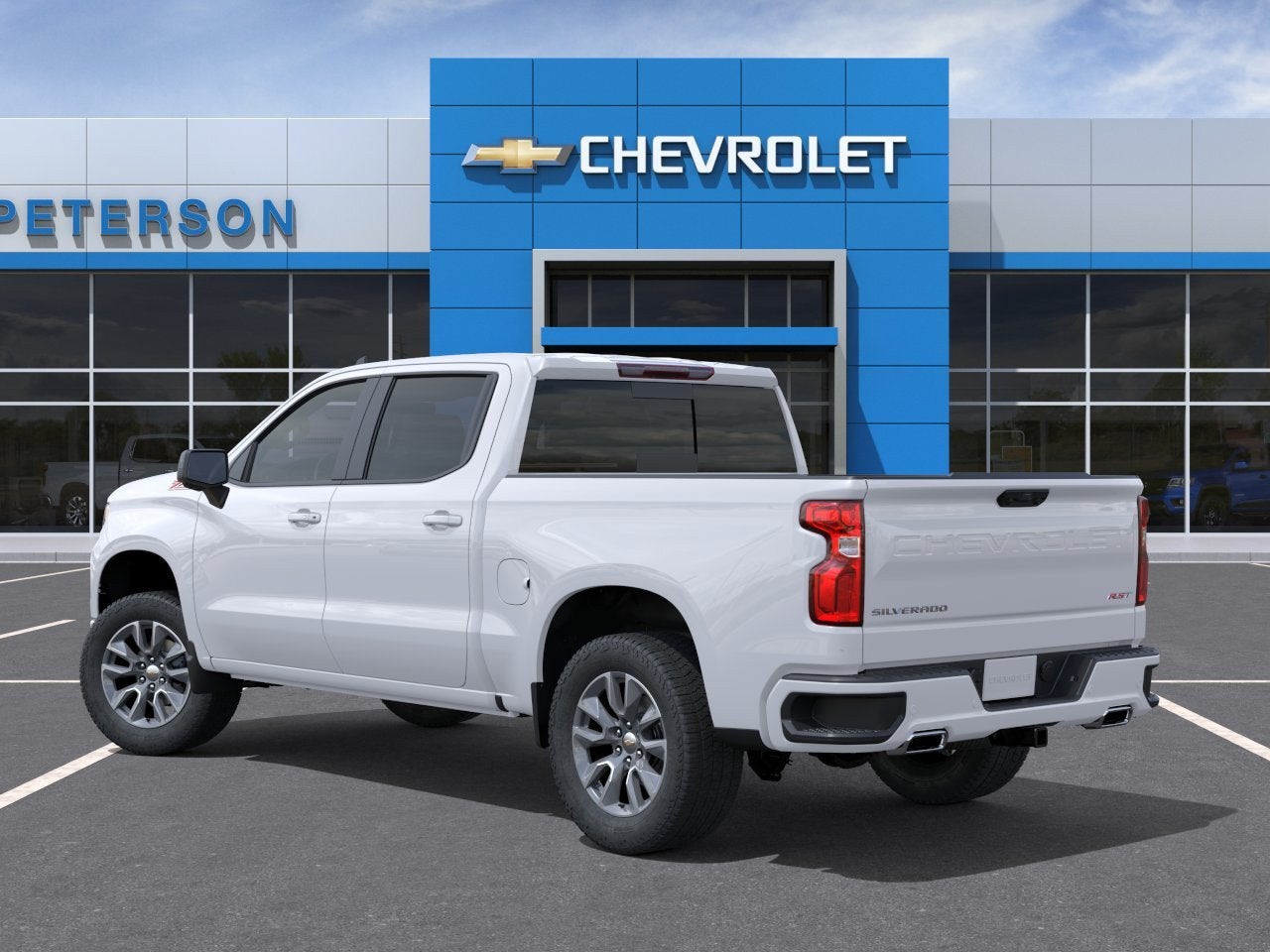 2026 Chevrolet Silverado 1500 RST - Photo 6