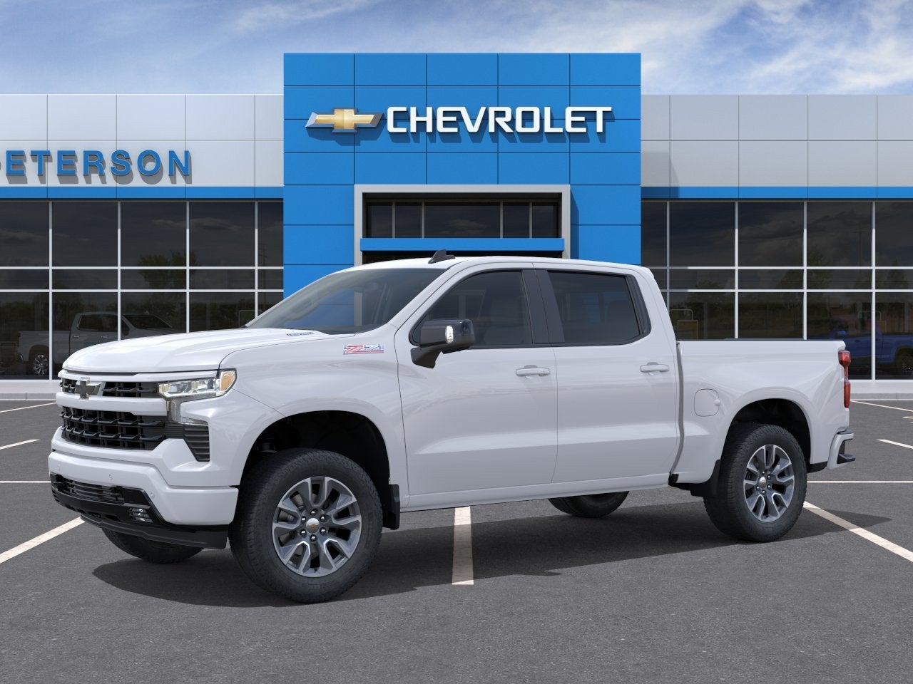 2026 Chevrolet Silverado 1500 RST - Photo 7