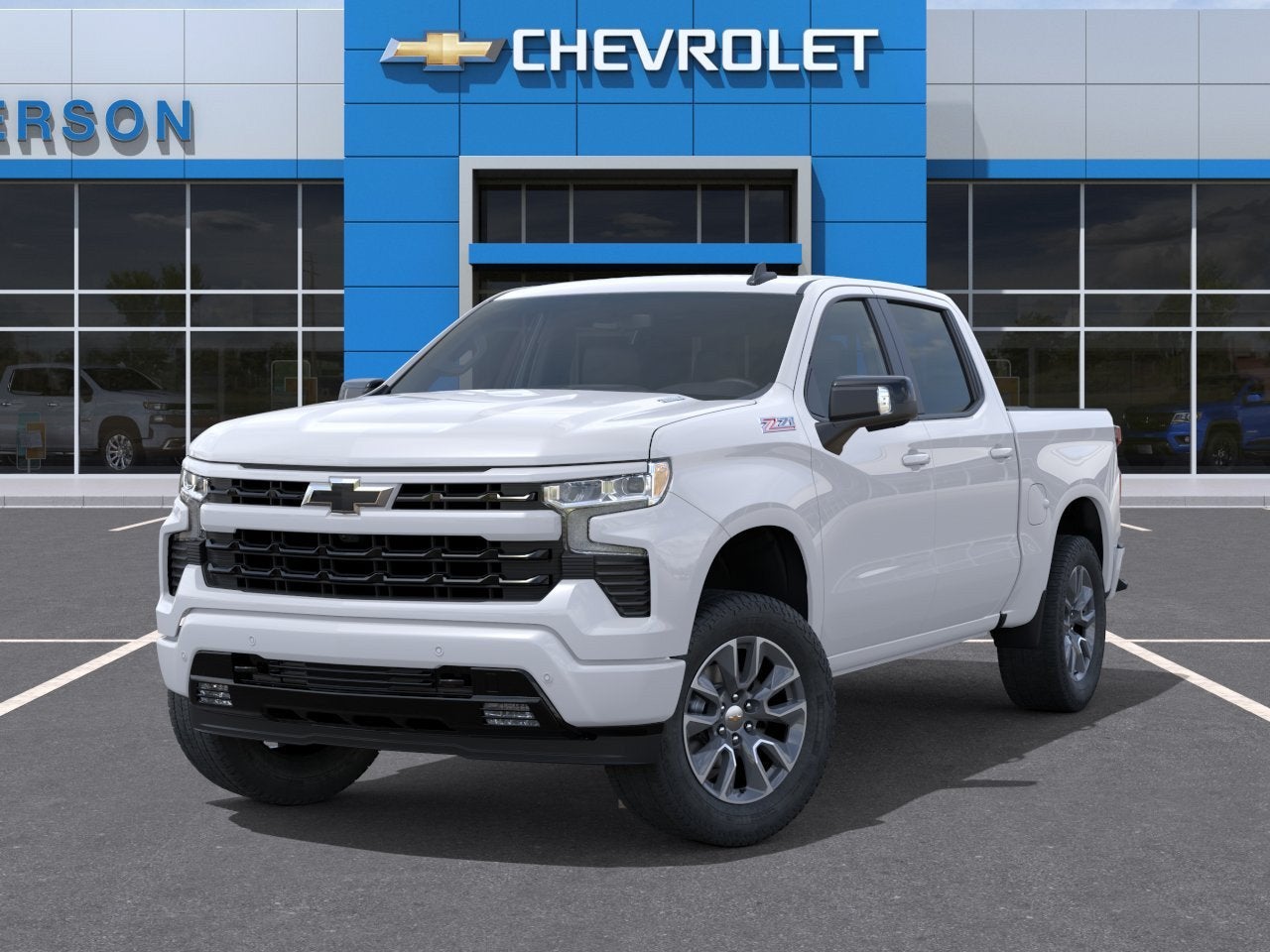 2026 Chevrolet Silverado 1500 RST - Photo 8