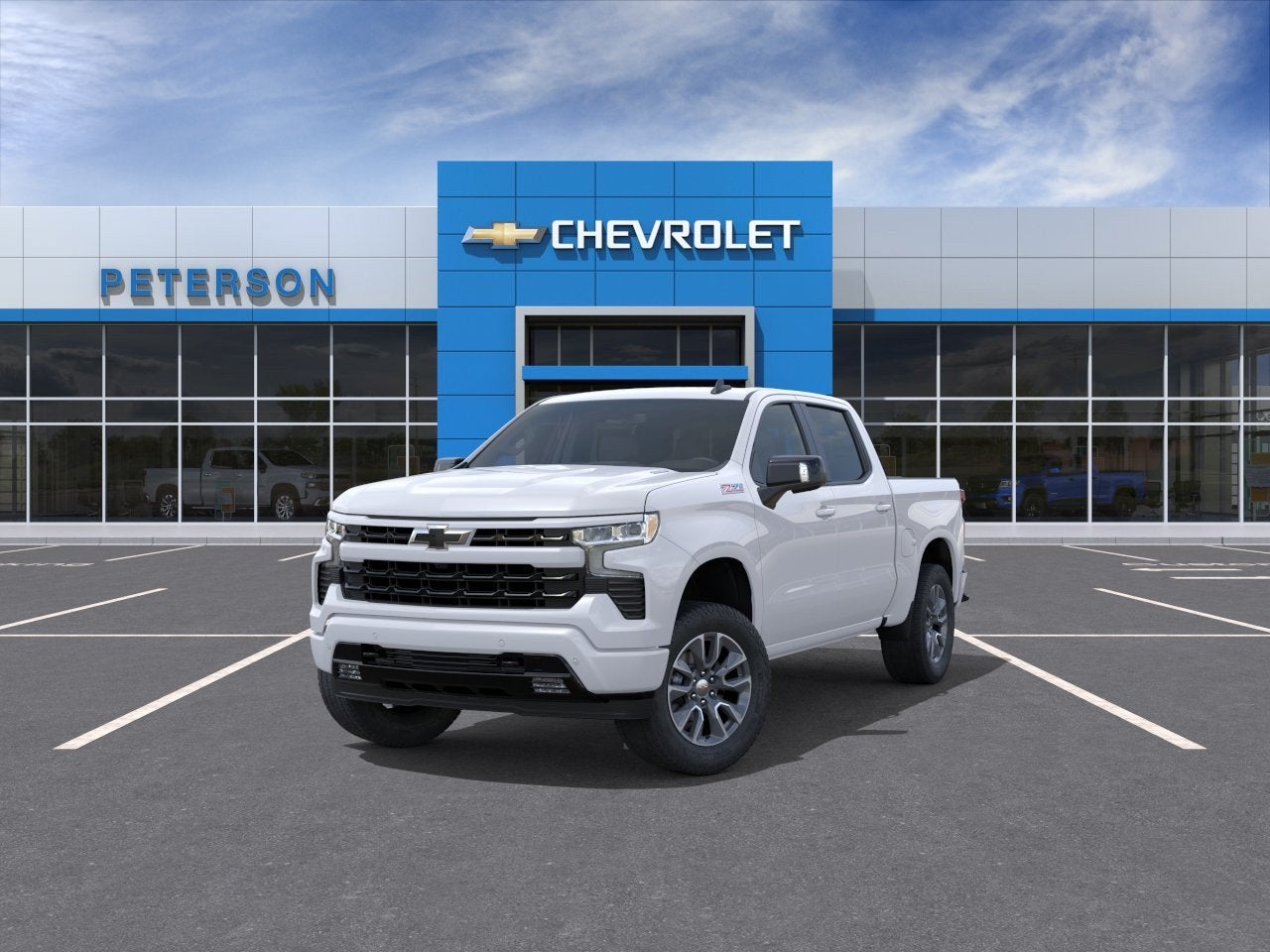 2026 Chevrolet Silverado 1500 RST - Photo 9