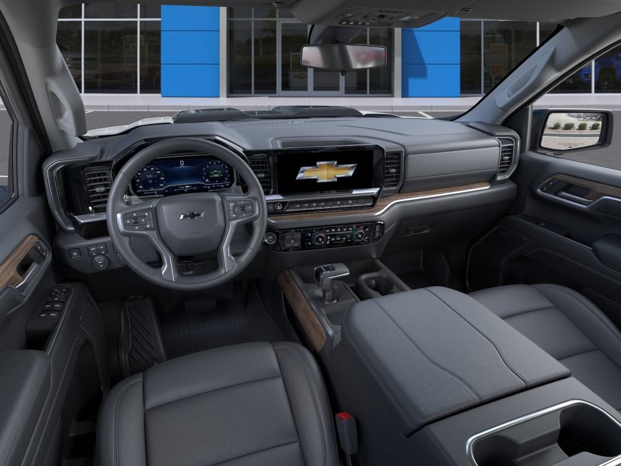 2026 Chevrolet Silverado 1500 LT Trail Boss - Photo 16