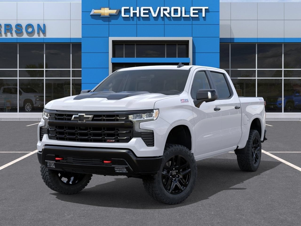2026 Chevrolet Silverado 1500 LT Trail Boss - Photo 8