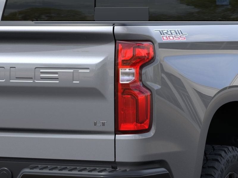 2026 Chevrolet Silverado 1500 LT Trail Boss - Photo 12