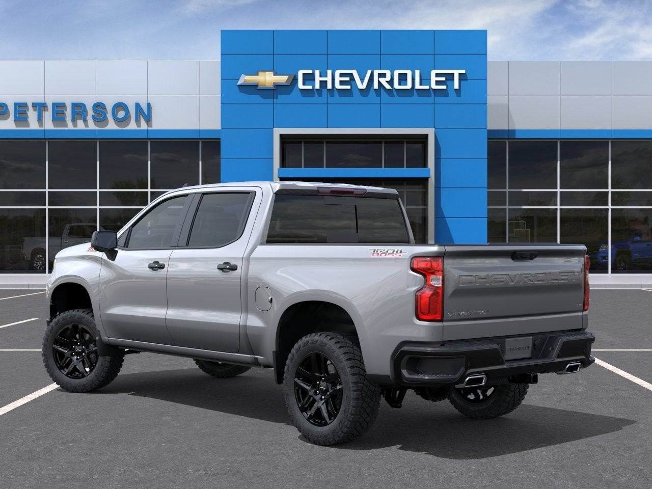 2026 Chevrolet Silverado 1500 LT Trail Boss - Photo 6