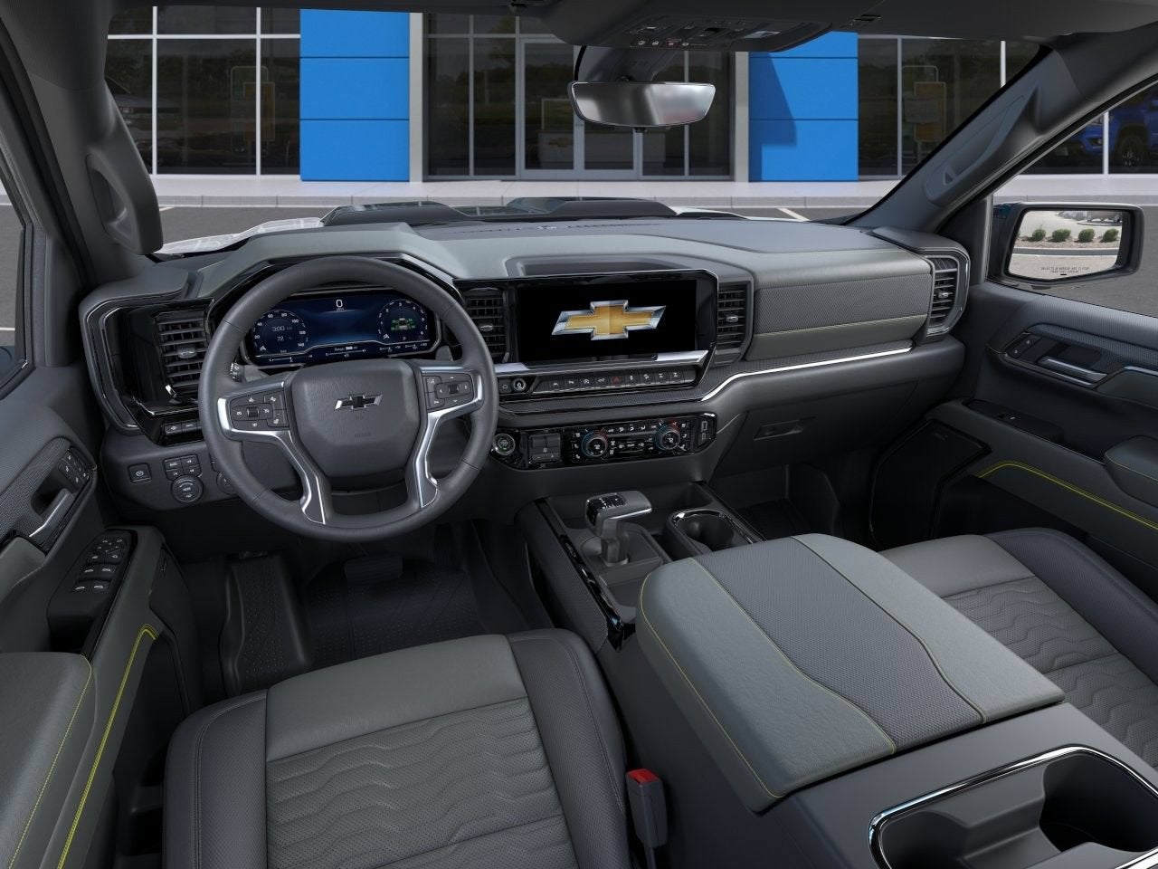 2026 Chevrolet Silverado 1500 ZR2 - Photo 16