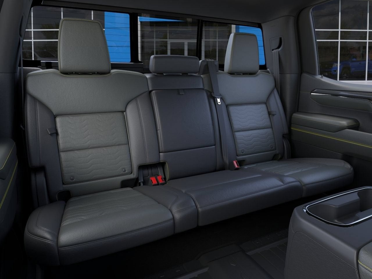 2026 Chevrolet Silverado 1500 ZR2 - Photo 18