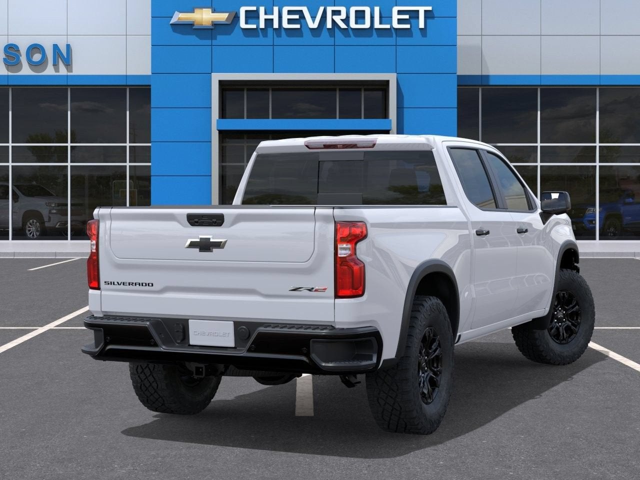 2026 Chevrolet Silverado 1500 ZR2 - Photo 5