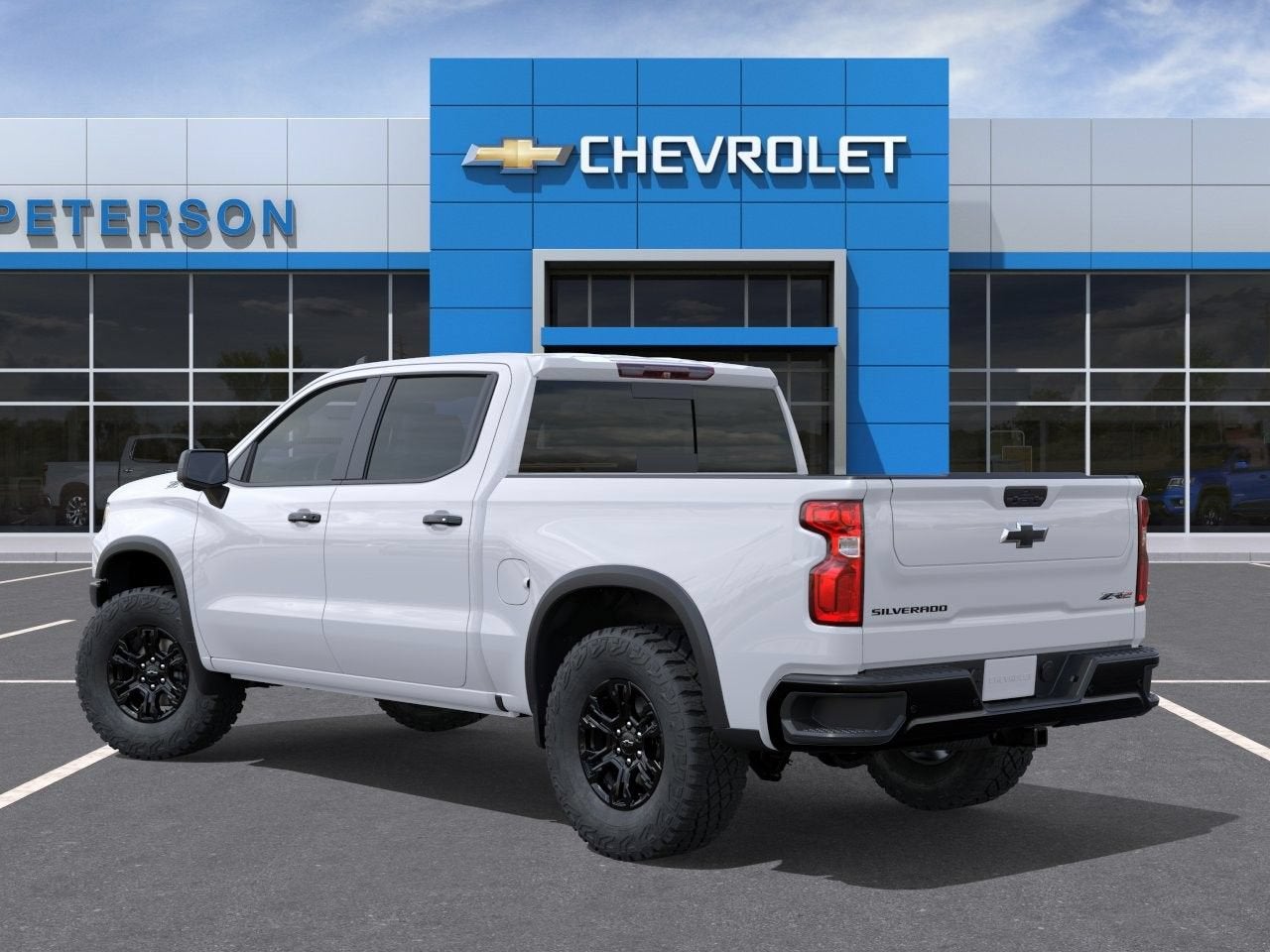 2026 Chevrolet Silverado 1500 ZR2 - Photo 6
