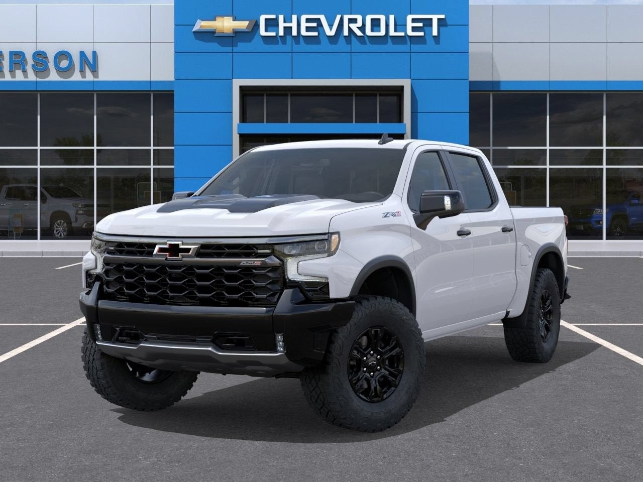 2026 Chevrolet Silverado 1500 ZR2 - Photo 8